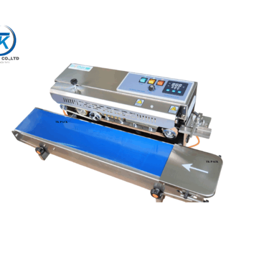 เครื่องซีลและเติมลมไนโตรเจน FR-900N/S