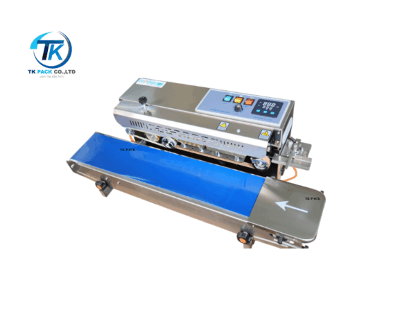 เครื่องซีลและเติมลมไนโตรเจน FR-900N/S