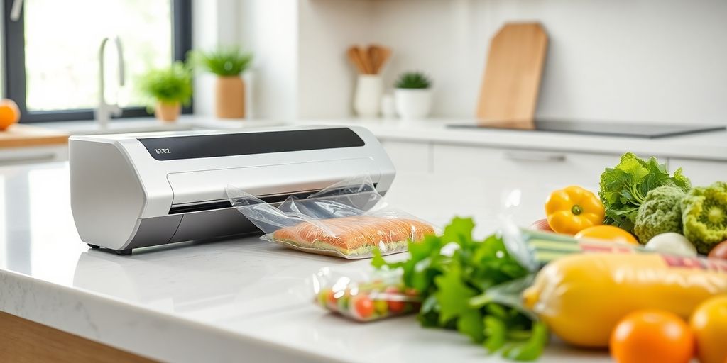 วิธีเลือกเครื่องซีลสูญญากาศ ที่เหมาะกับธุรกิจของคุณ