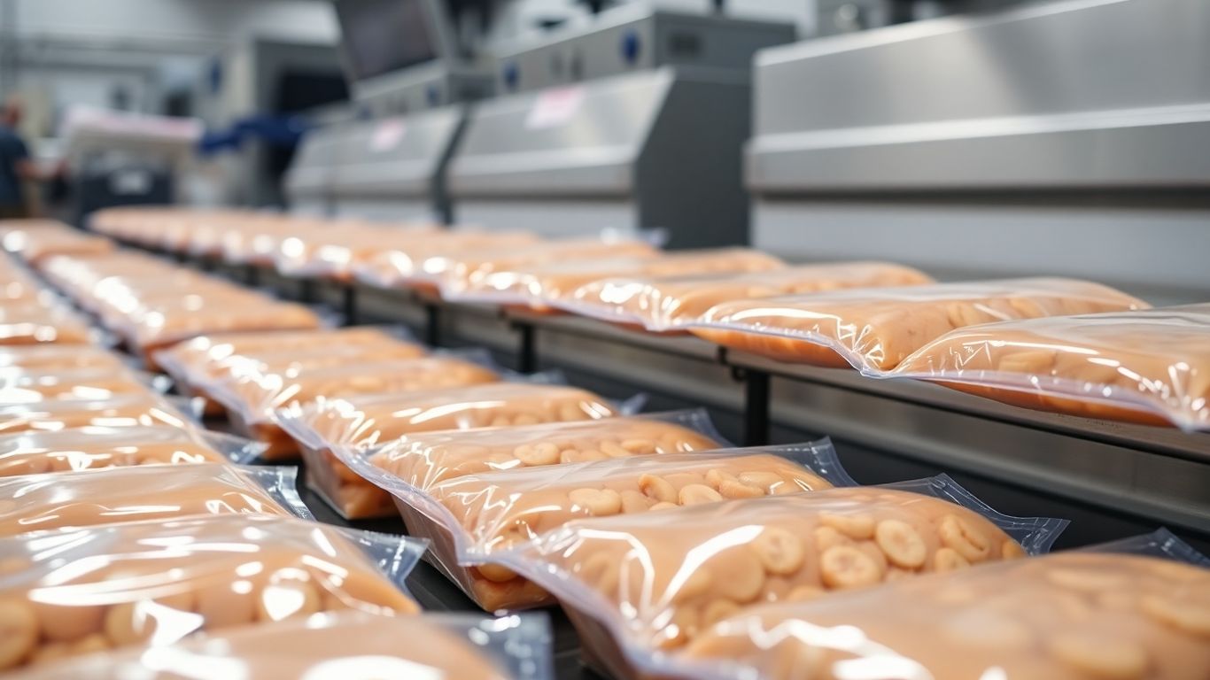 การ ซีลอาหารปริมาณมาก ให้มีประสิทธิภาพสูงสุด