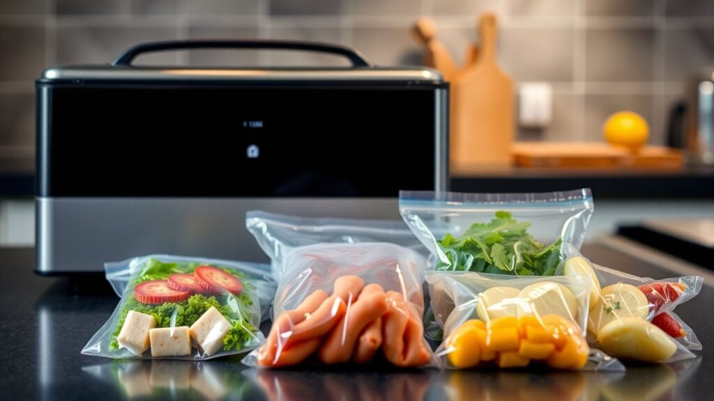 เทคนิคการ ยืดอายุการใช้งานเครื่องซีล ในครัวเรือน