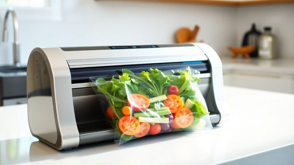 เทคนิคการ ยืดอายุการใช้งานเครื่องซีล ในครัวเรือน