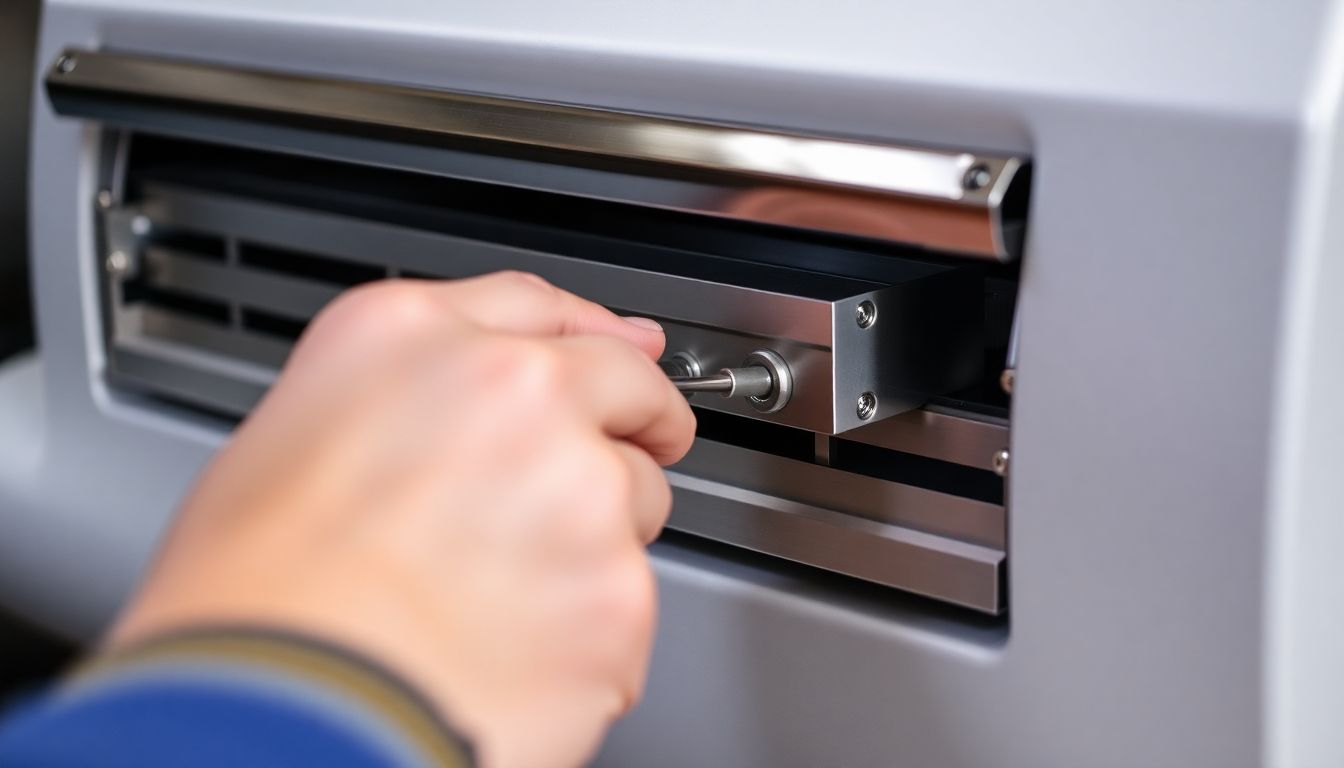 วิธีดูแลเครื่องซีล ด้วยเครื่องมือเฉพาะทาง