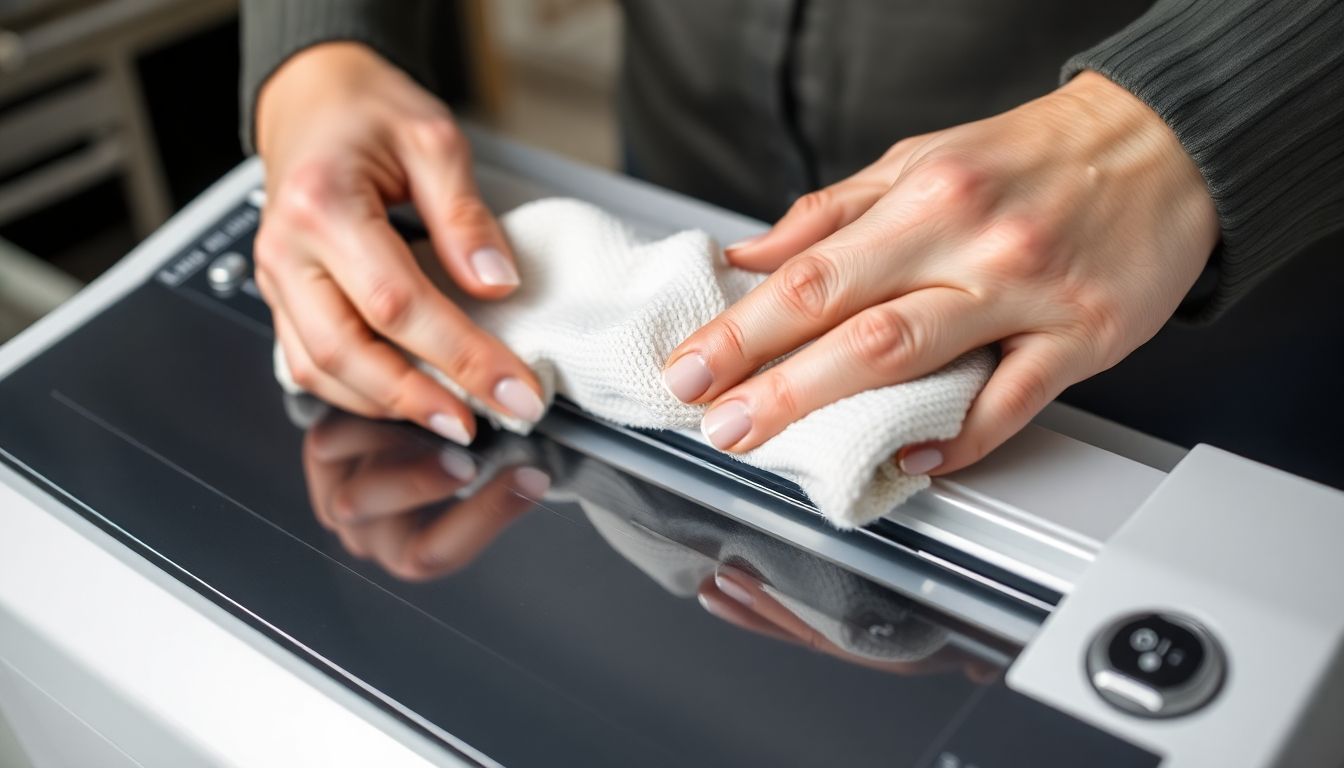 การบำรุงรักษาเครื่องซีล อย่างถูกวิธีเพื่อยืดอายุการใช้งาน