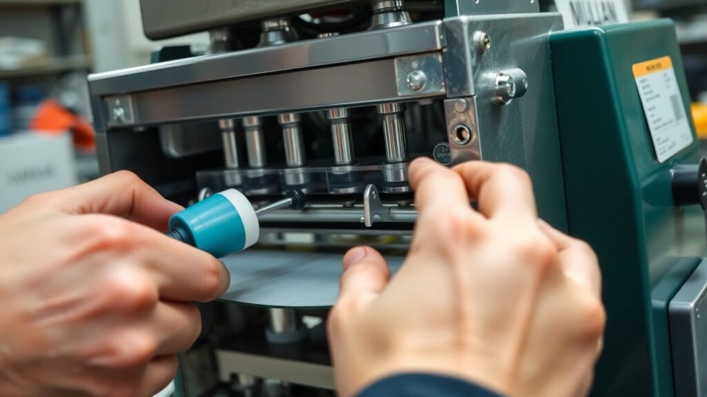 การบำรุงรักษาเครื่องซีล อย่างถูกวิธีเพื่อยืดอายุการใช้งาน