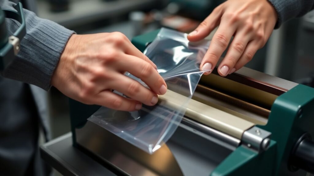 การบำรุงรักษาเครื่องซีล อย่างถูกวิธีเพื่อยืดอายุการใช้งาน