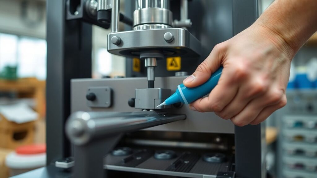 การบำรุงรักษาเครื่องซีล อย่างถูกวิธีเพื่อยืดอายุการใช้งาน