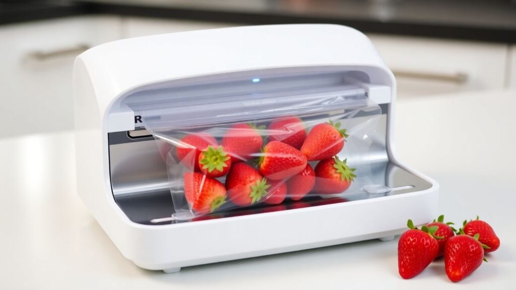 ประโยชน์เครื่องซีลสูญญากาศ คู่มือครบวงจรสำหรับธุรกิจ