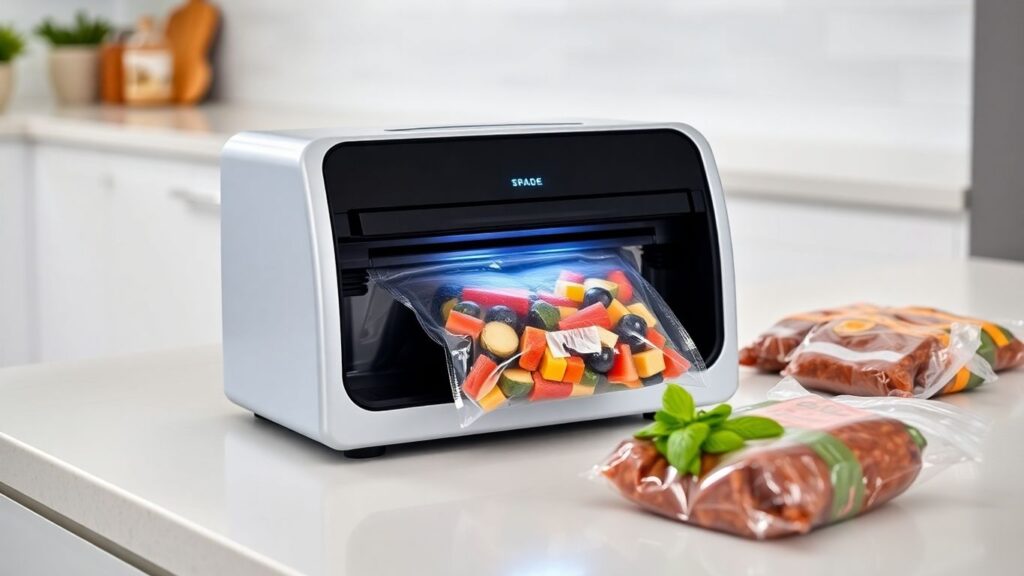 ประโยชน์เครื่องซีลสูญญากาศ คู่มือครบวงจรสำหรับธุรกิจ