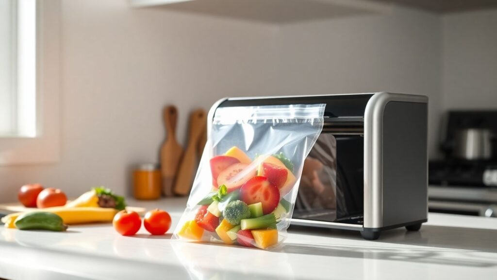 ประโยชน์เครื่องซีลสูญญากาศ คู่มือครบวงจรสำหรับธุรกิจ