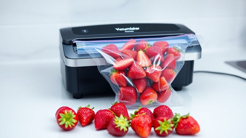 ประโยชน์เครื่องซีลสูญญากาศ คู่มือครบวงจรสำหรับธุรกิจ