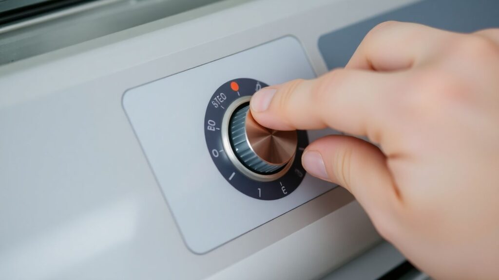 การปรับตั้งอุณหภูมิเครื่องซีล อย่างถูกวิธี