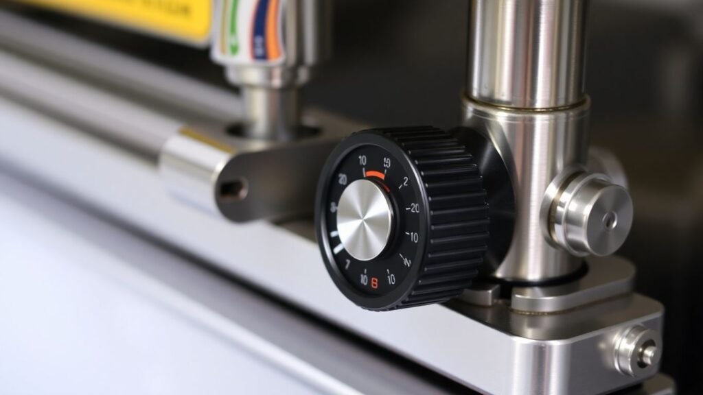 การปรับตั้งอุณหภูมิเครื่องซีล อย่างถูกวิธี