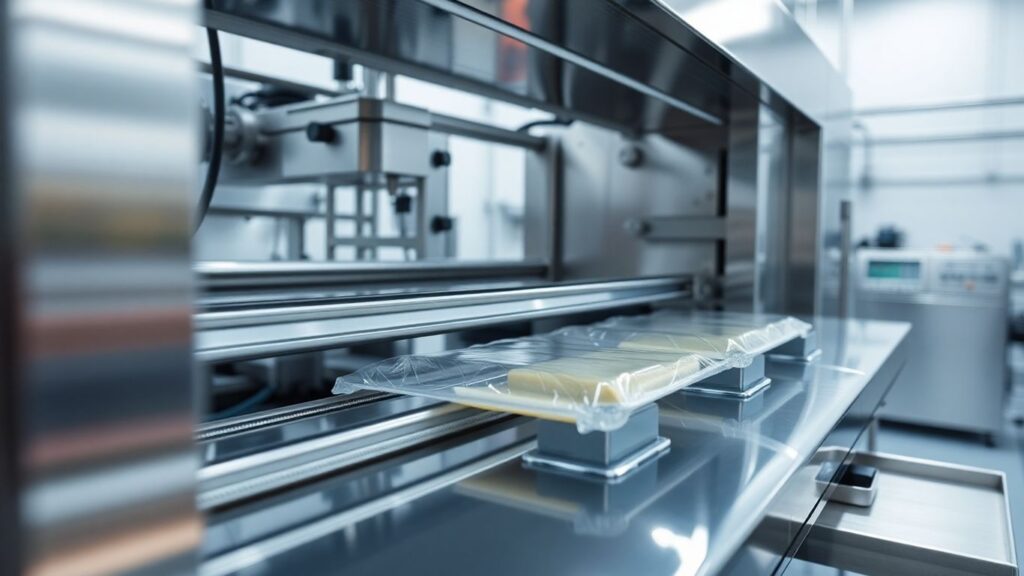 วิธีการดูแลเครื่องซีลสูญญากาศ ในโรงงานอุตสาหกรรม