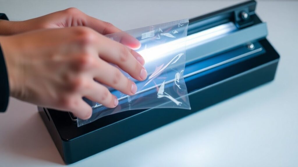 วิธีการดูแลเครื่องซีล ให้ใช้งานได้อย่างมีประสิทธิภาพ