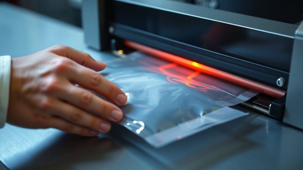 การใช้งานเครื่องซีลสายพาน อย่างถูกวิธีเพื่อยืดอายุ