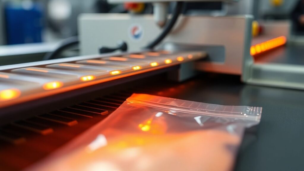 การใช้งานเครื่องซีลสายพาน อย่างถูกวิธีเพื่อยืดอายุ