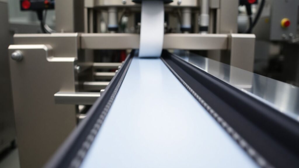 การใช้งานเครื่องซีลสายพาน อย่างถูกวิธีเพื่อยืดอายุ