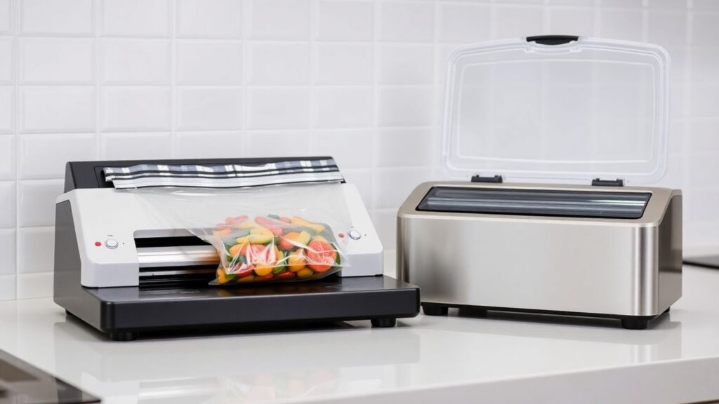 เปรียบเทียบเครื่องซีล แบบไหนเหมาะกับธุรกิจคุณ