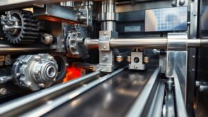 เครื่องซีลทำงานอย่างไร เทคโนโลยีการปิดผนึก