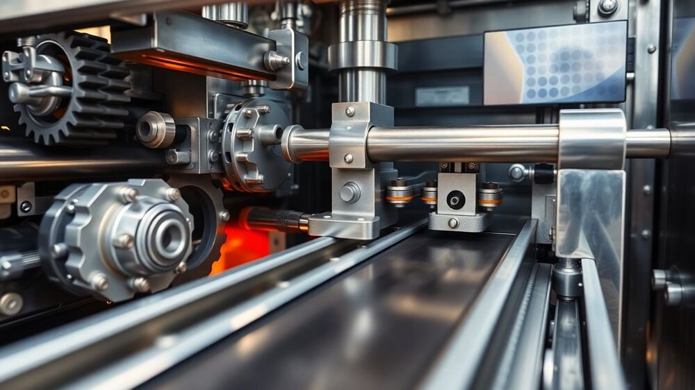 เครื่องซีลทำงานอย่างไร เทคโนโลยีการปิดผนึก