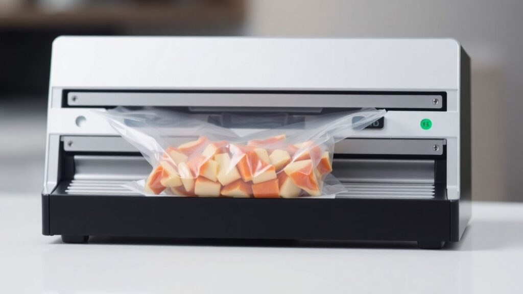 เครื่องซีลสูญญากาศคืออะไร หลักการและข้อดี