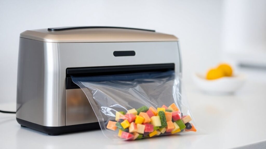 เครื่องซีลสูญญากาศคืออะไร หลักการและข้อดี