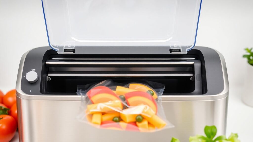 เครื่องซีลสูญญากาศคืออะไร หลักการและข้อดี