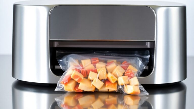 เครื่องซีลสูญญากาศคืออะไร หลักการและข้อดี