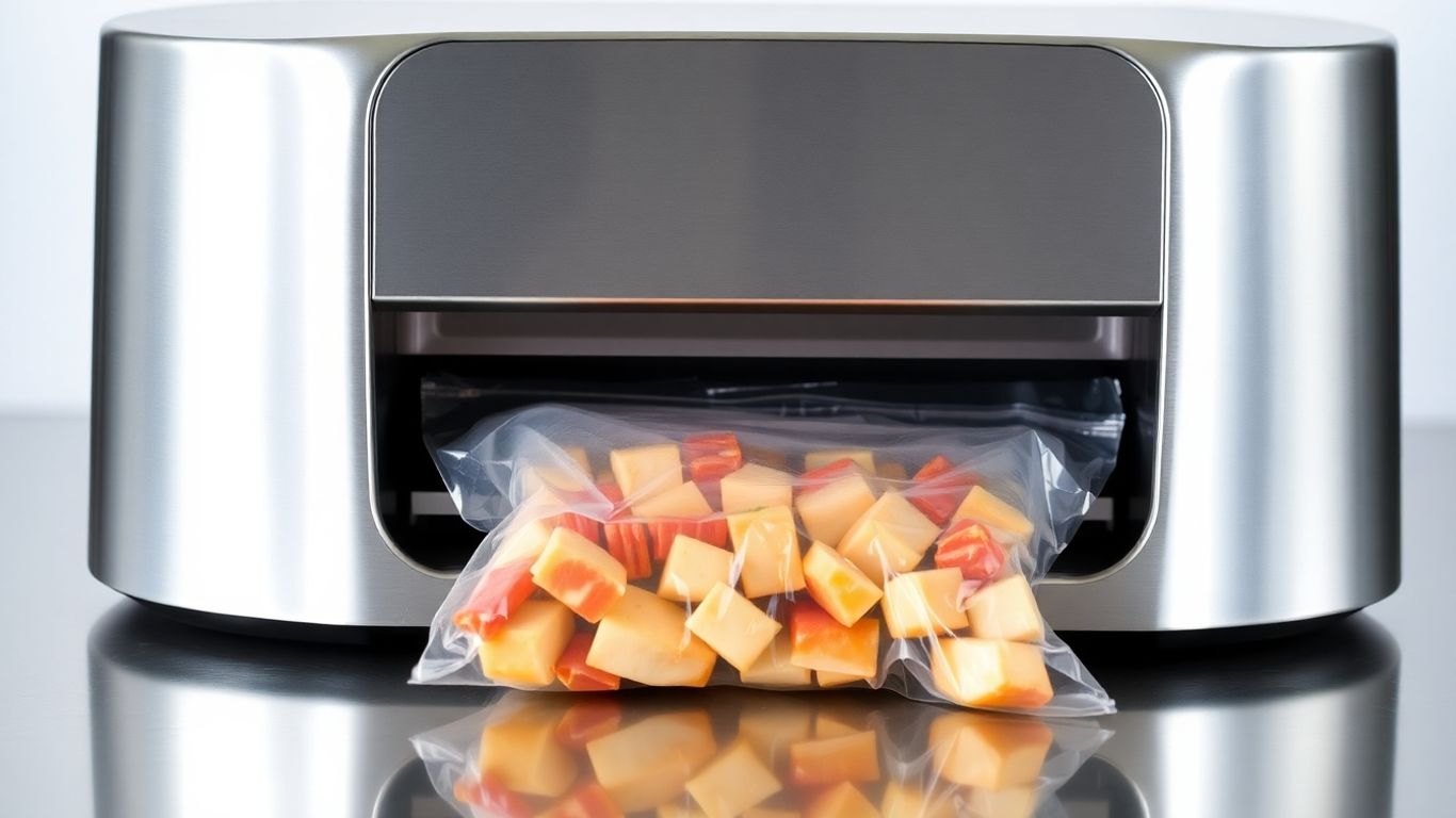 เครื่องซีลสูญญากาศคืออะไร หลักการและข้อดี