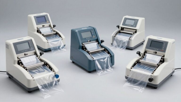 วิธีเลือกเครื่องซีลถุง ให้เหมาะกับธุรกิจ