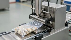 เครื่องซีลเกรดอุตสาหกรรม คุณสมบัติที่ต้องมี