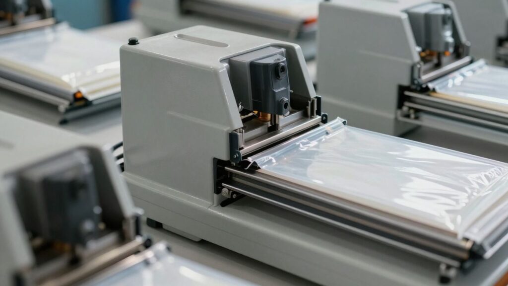 คู่มือ เครื่องซีล ถุงฉบับสมบูรณ์กับทุกสิ่งที่ควรรู้ก่อนใช้งาน