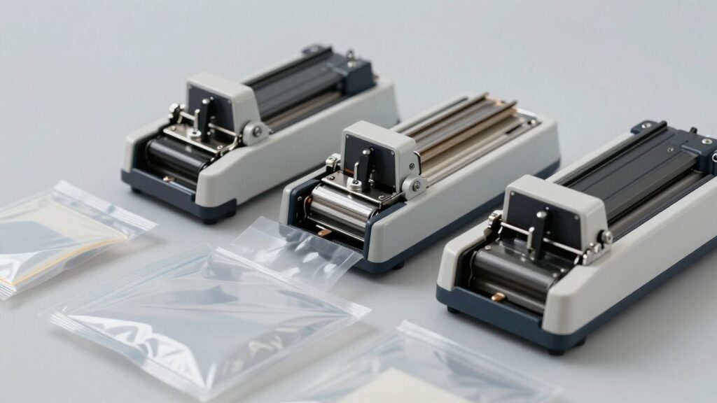 วิธีเลือกเครื่องซีลถุง ให้เหมาะกับธุรกิจ