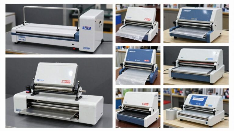 ประเภทเครื่องซีลถุง แต่ละแบบเหมาะกับงานไหน