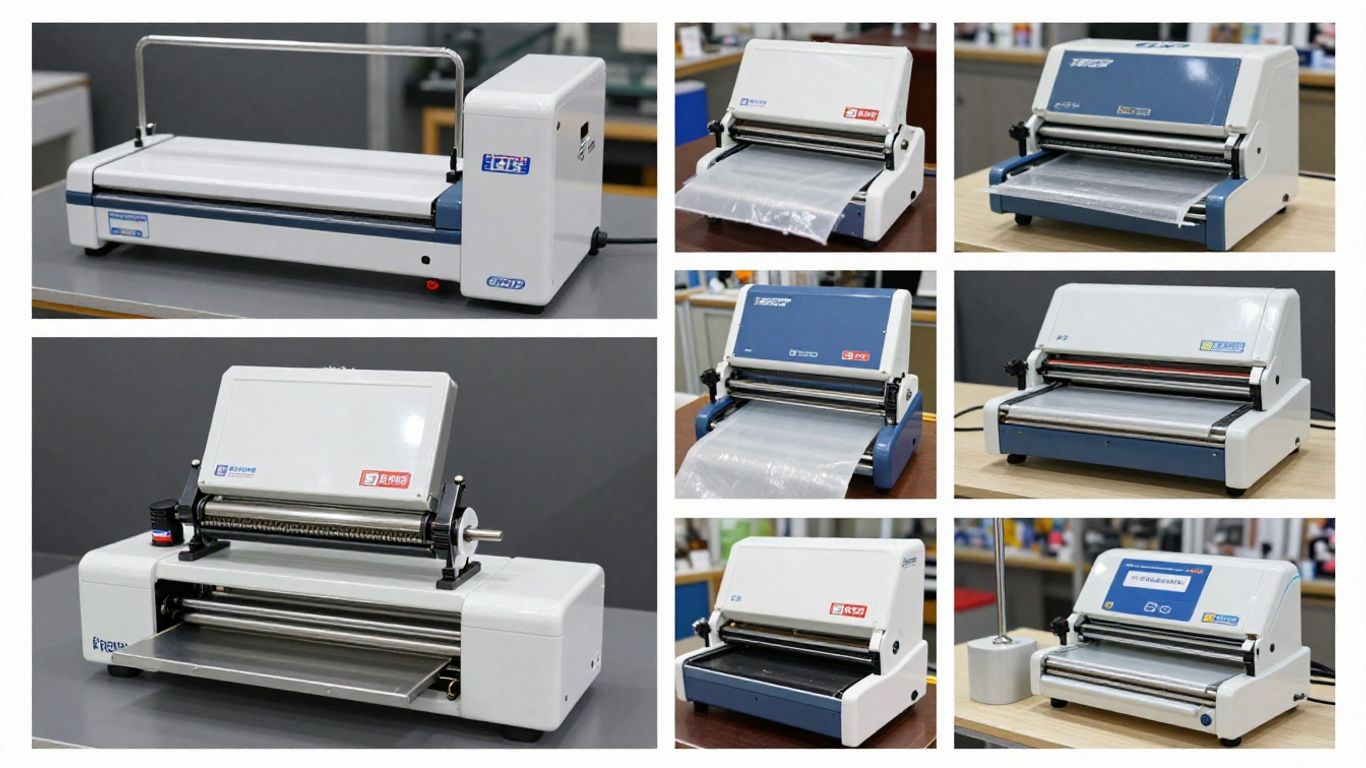 ประเภทเครื่องซีลถุง แต่ละแบบเหมาะกับงานไหน