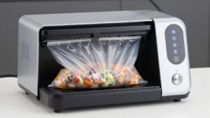 เครื่องซีลสูญญากาศคืออะไร และทำงานอย่างไร