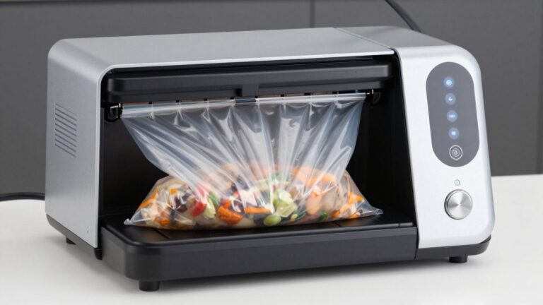 เครื่องซีลสูญญากาศคืออะไร และทำงานอย่างไร