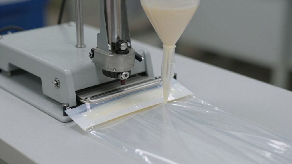 ประเภทเครื่องซีลถุง แต่ละแบบเหมาะกับงานไหน