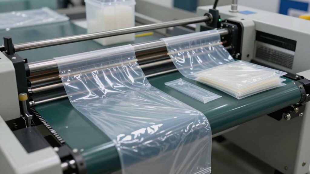 ประเภทเครื่องซีลถุง แต่ละแบบเหมาะกับงานไหน