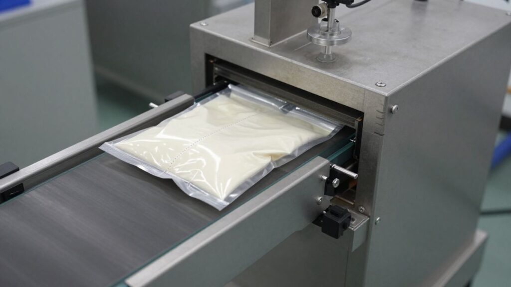 ประเภทเครื่องซีลถุง แต่ละแบบเหมาะกับงานไหน