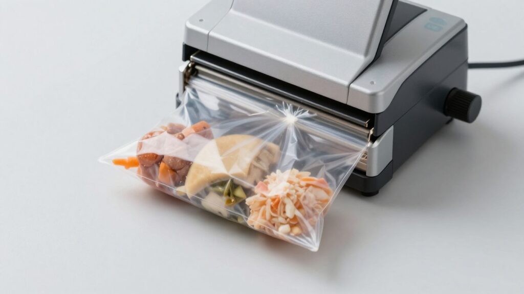 หลักการทำงานเครื่องซีล เข้าใจวิธีซีลถุงให้แน่น