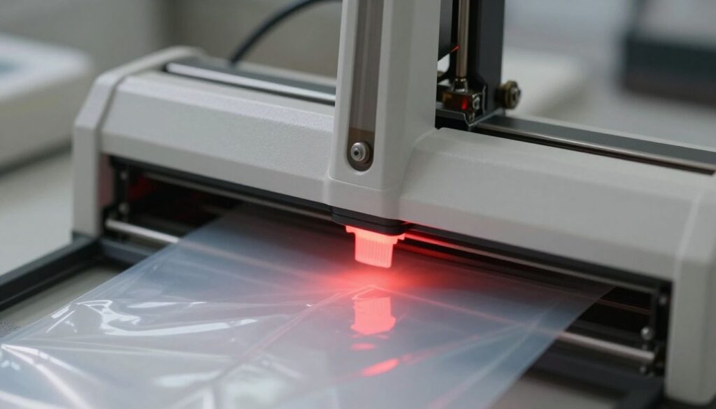 หลักการทำงานเครื่องซีล เข้าใจวิธีซีลถุงให้แน่น