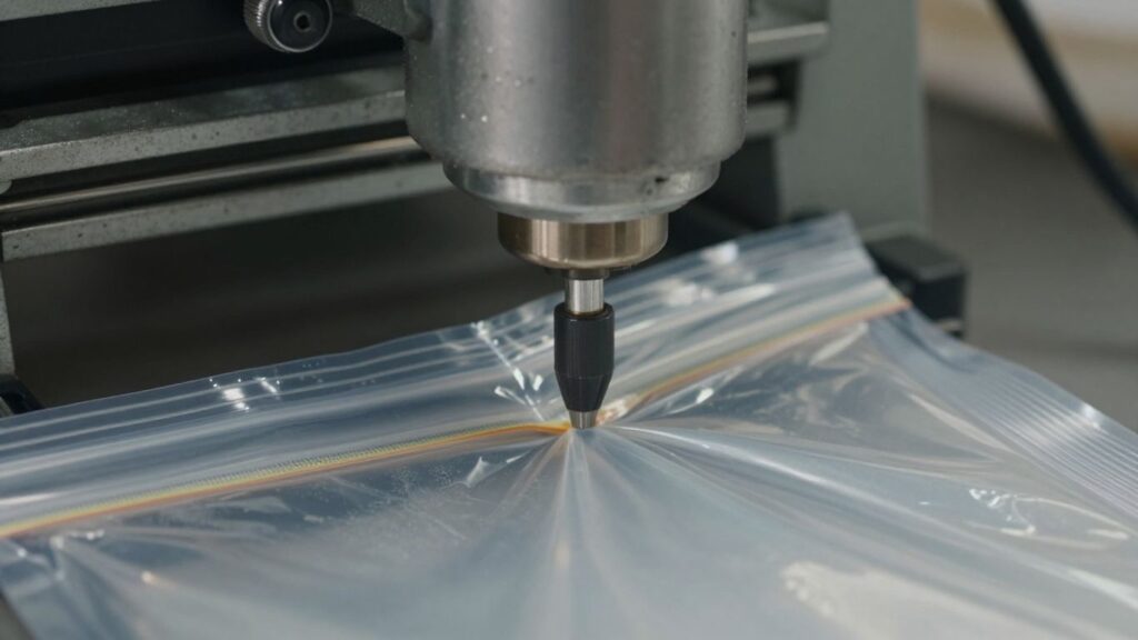 หลักการทำงานเครื่องซีล เข้าใจวิธีซีลถุงให้แน่น