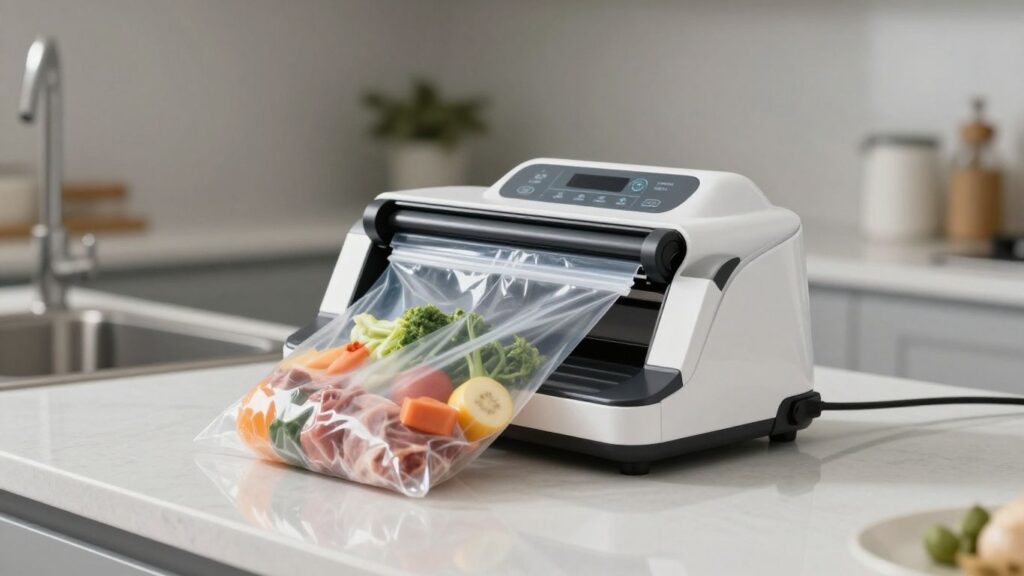 เครื่องซีลสูญญากาศคืออะไร และทำงานอย่างไร