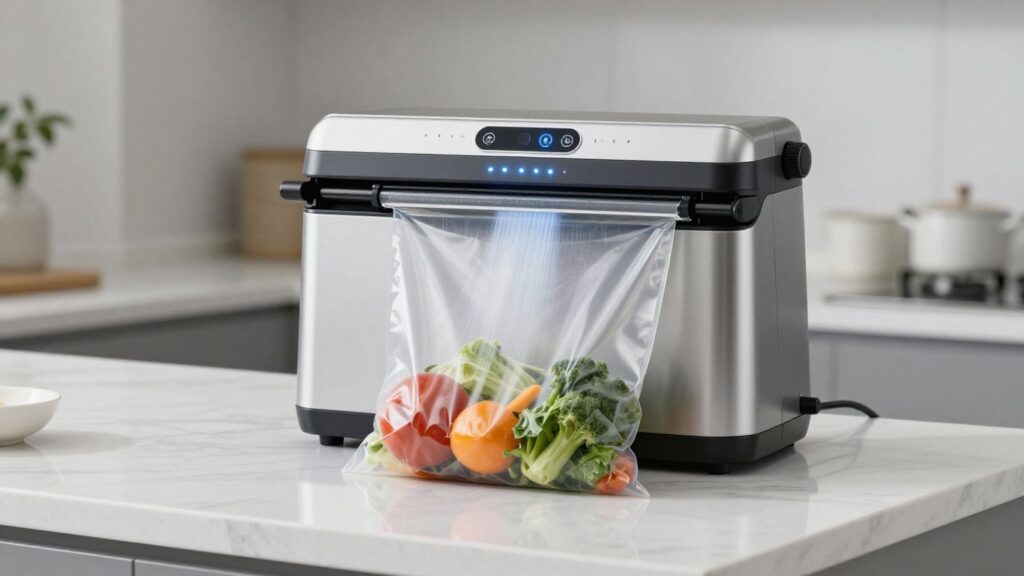 เครื่องซีลสูญญากาศคืออะไร และทำงานอย่างไร