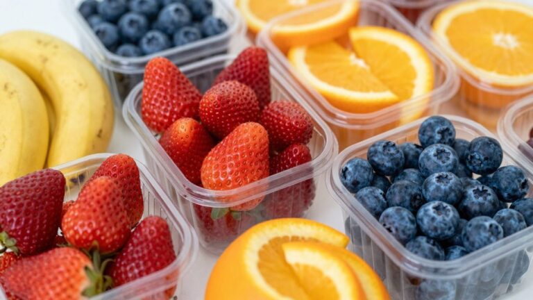 วิธี ซีลผลไม้สด ให้อยู่นานและไม่เน่าเสียง่าย