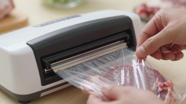 วิธีใช้ เครื่องซีลเนื้อสัตว์สด เพื่อยืดอายุได้นานขึ้น