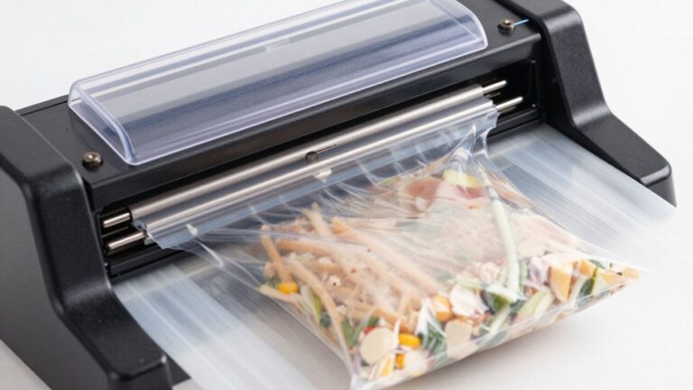 ระบบสูญญากาศเครื่องซีล ทำงานอย่างไร