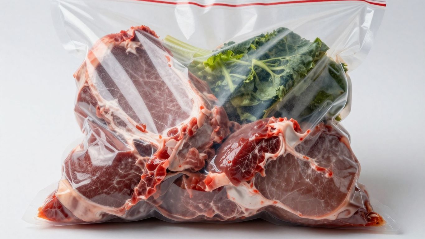 การบรรจุอาหารด้วยสูญญากาศ ยืดอายุได้นานแค่ไหน